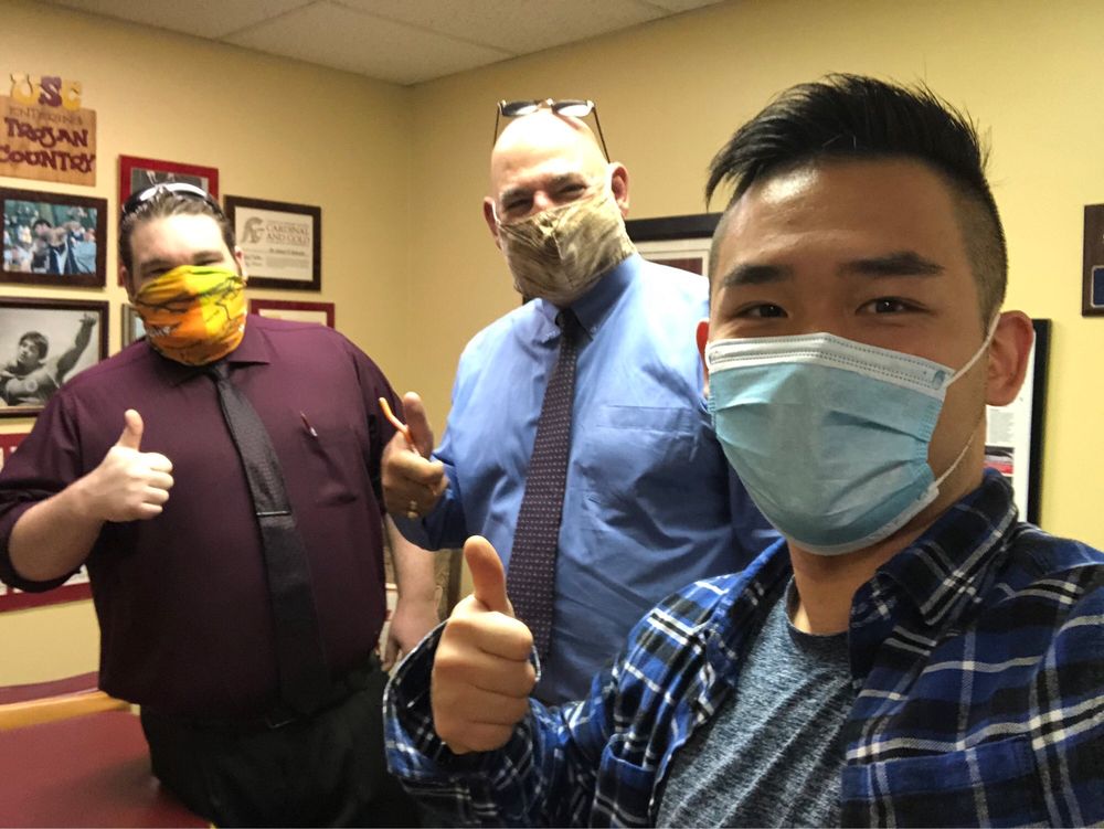 Patient Review Photo