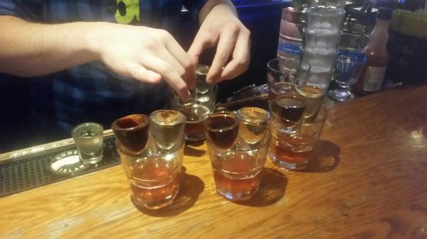 Ziggy's Pub by null
