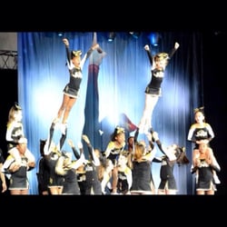 Reflex Gymnastics Academy - REFLEX Jags (@ NCA Nationals 2014)