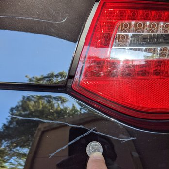 The Paint Doctor - The awful before pic - Body Shops Near Me The Paint Doctor - The awful before pic - Body Shops Near Me