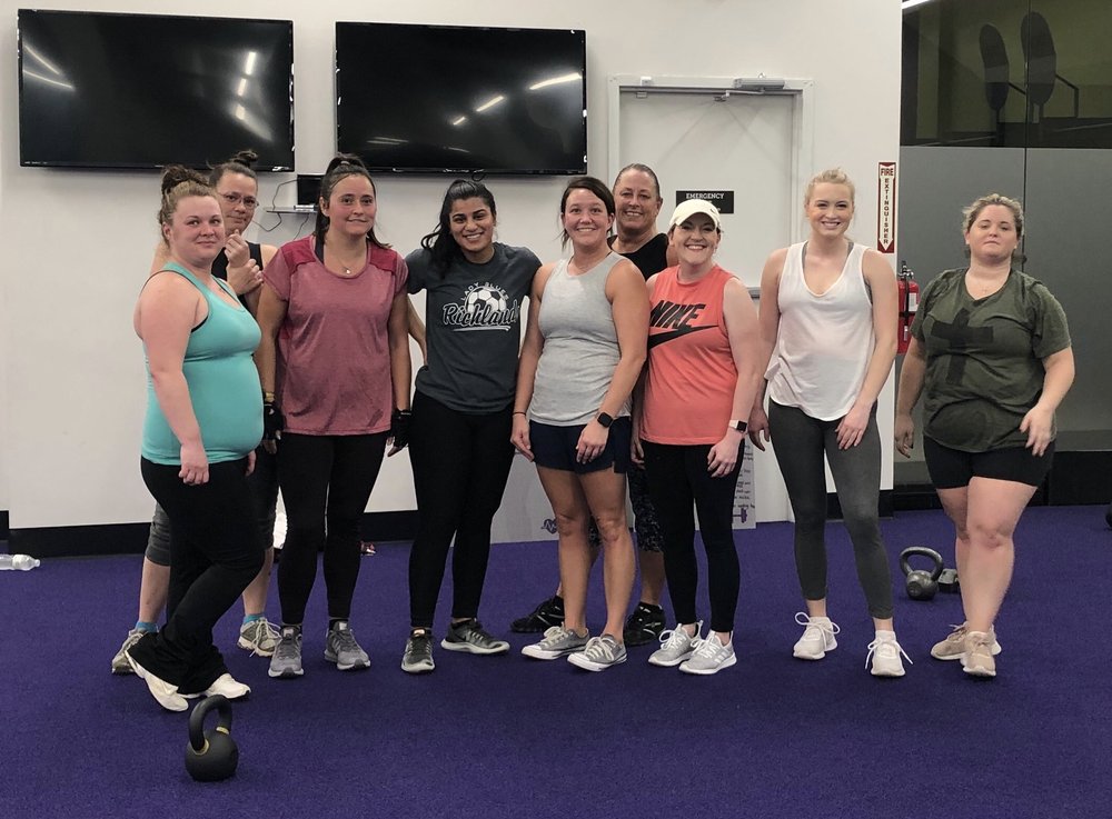 Anytime Fitness Logo