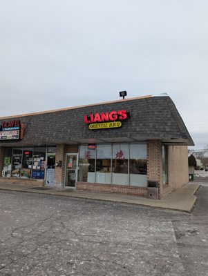 Liang's Oriental Barbeque by null