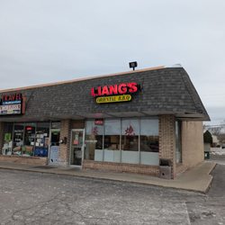 Liang's Oriental Barbeque - Outside
