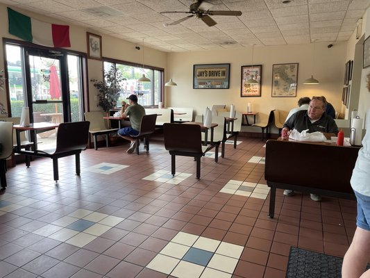 Jay's Beef of Harwood Heights by null