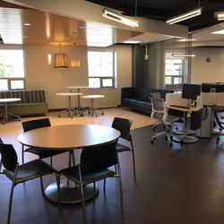 Parrish Library of Management & Economics