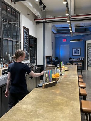 Fort Hamilton Distillery & Tasting Room by null
