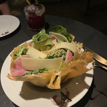 Vanderpump A Paris - Caesar salad - French Near Me - Las Vegas, Nevada Vanderpump A Paris - Caesar salad - French Near Me - Las Vegas, Nevada