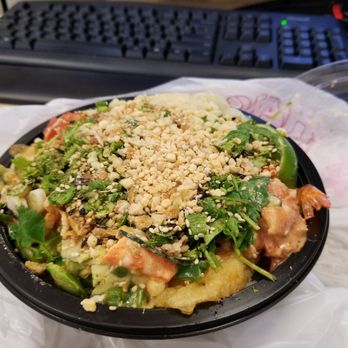 Uroko Poke - LARGE - $12 of goodness. - Japanese Near Me - Costa Mesa, California