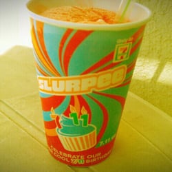 7-Eleven - Free Slurpee on 7-11
