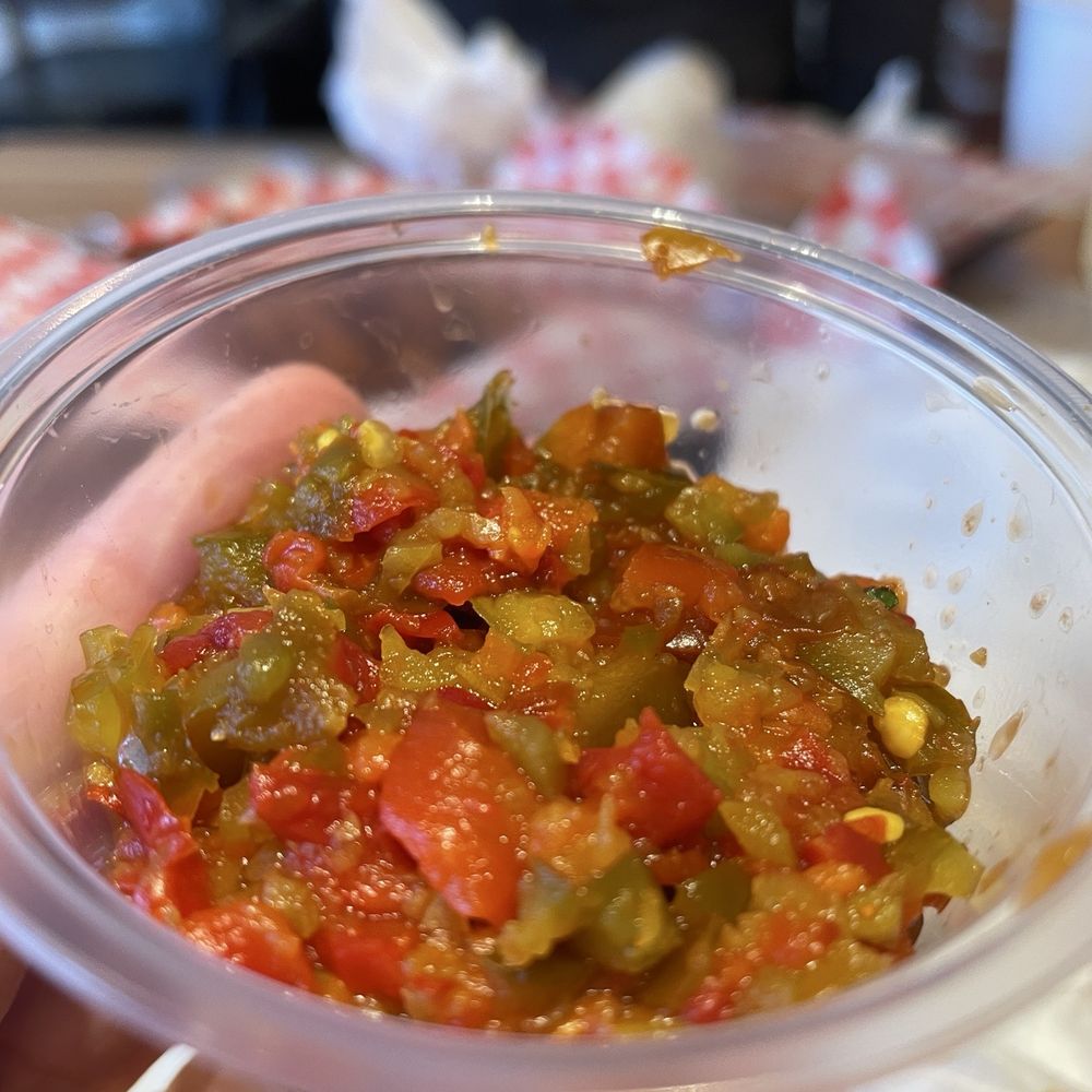 Silverside Deli - Pepper relish - Sandwiches Near Me - Salt Lake City, Utah Silverside Deli - Pepper relish - Sandwiches Near Me - Salt Lake City, Utah