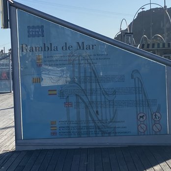 Port Vell - Landmarks & Historical Buildings Near Me - Barcelona, B Port Vell - Landmarks & Historical Buildings Near Me - Barcelona, B