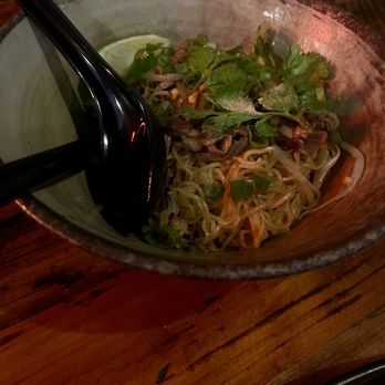 Thai Tree - C6 Guay Teaw Haang No Broth (GF) - Thai Near Me - Portland, Maine