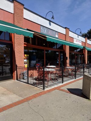 BGR Grille | Burger, Bowls and Tacos by null