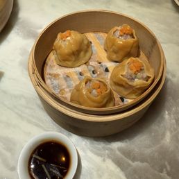 Prawn and Pork Shumai Prawn and Pork Shumai