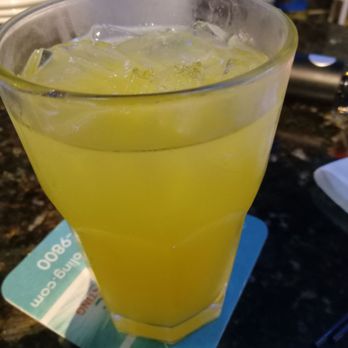 Beef 'O' Brady's - Double vodka,  soda, splash of oj - Sports Bars Near Me - Punta Gorda, Florida