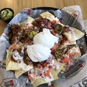 Hurricane Grill & Wings - Loaded nachos w/ guac. Outstanding! - Chicken Wings Near Me - Winter Haven, Florida Hurricane Grill & Wings - Loaded nachos w/ guac. Outstanding! - Chicken Wings Near Me - Winter Haven, Florida