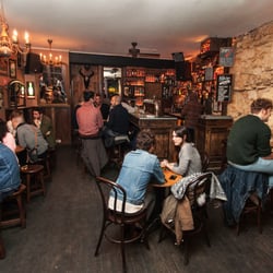 Vintage Bar