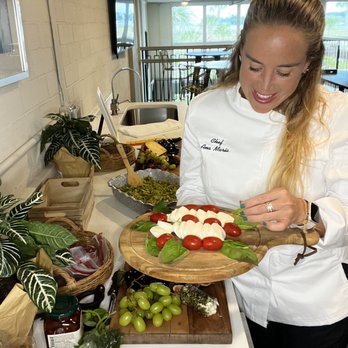 Ana María Private Chef - Caterers Near Me
