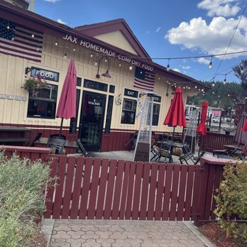 Jax At The Tracks - Diners Near Me - Truckee, California