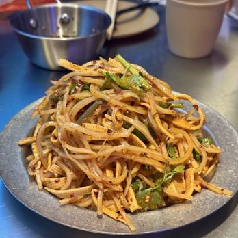 The Station - Old Fashion Mixed Shredded Salad - Barbeque Near Me - Flushing, New York