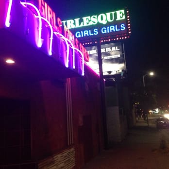 Club Burlesque - Adult Entertainment Near Me - North Hollywood, California