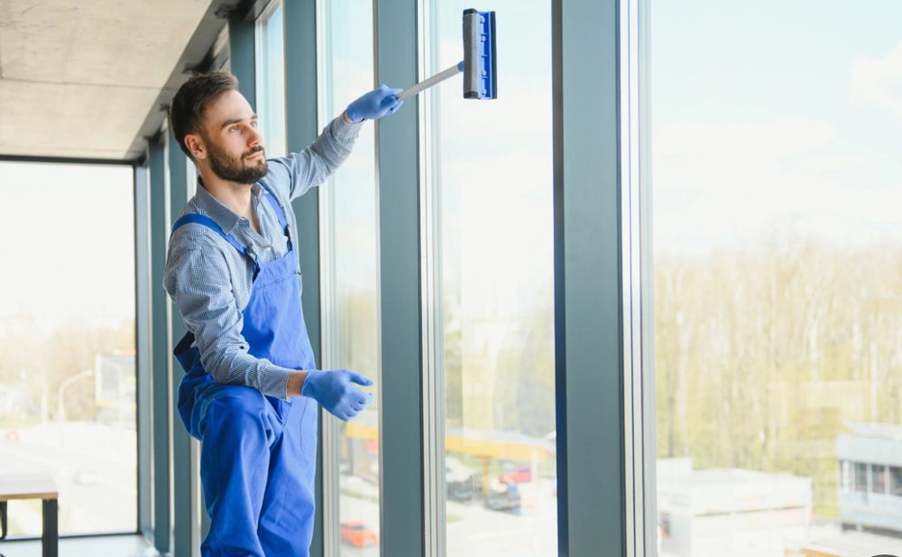 Slide of A & H Cleaning Service