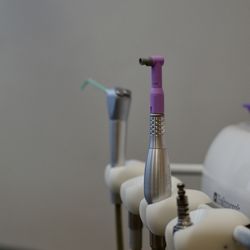Dental cleaning instruments