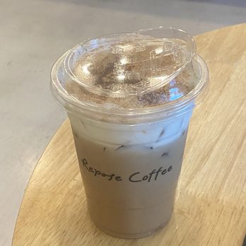 Repose Coffee - ganache mocha - Coffee & Tea Near Me - Placentia, California Repose Coffee - ganache mocha - Coffee & Tea Near Me - Placentia, California