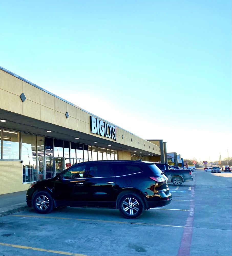 BIG LOTS Updated September 2024 1203 N Commerce St, Ardmore