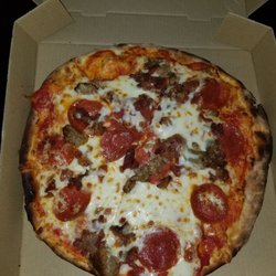 Pele's Fire Pizza
