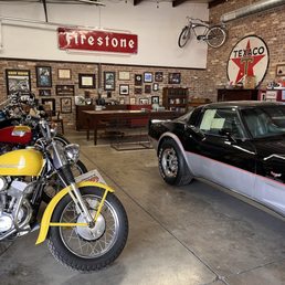 Classic corvette Classic corvette