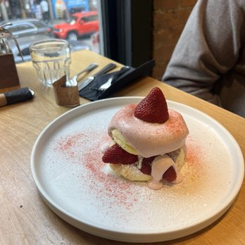Flipper’s - Pancakes Near Me - New York, New York
