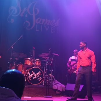 St. James Live! - Performer Chae Stephen. - Jazz & Blues Near Me - Atlanta, Georgia St. James Live! - Performer Chae Stephen. - Jazz & Blues Near Me - Atlanta, Georgia