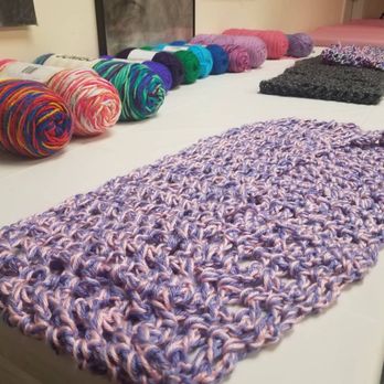 Phoenix 15 Studios - Phoenix 15 Studio's "Same Day Crochet" event - Paint & Sip Near Me