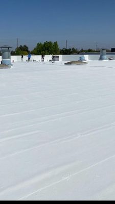 Roofing & Paving Company Logo