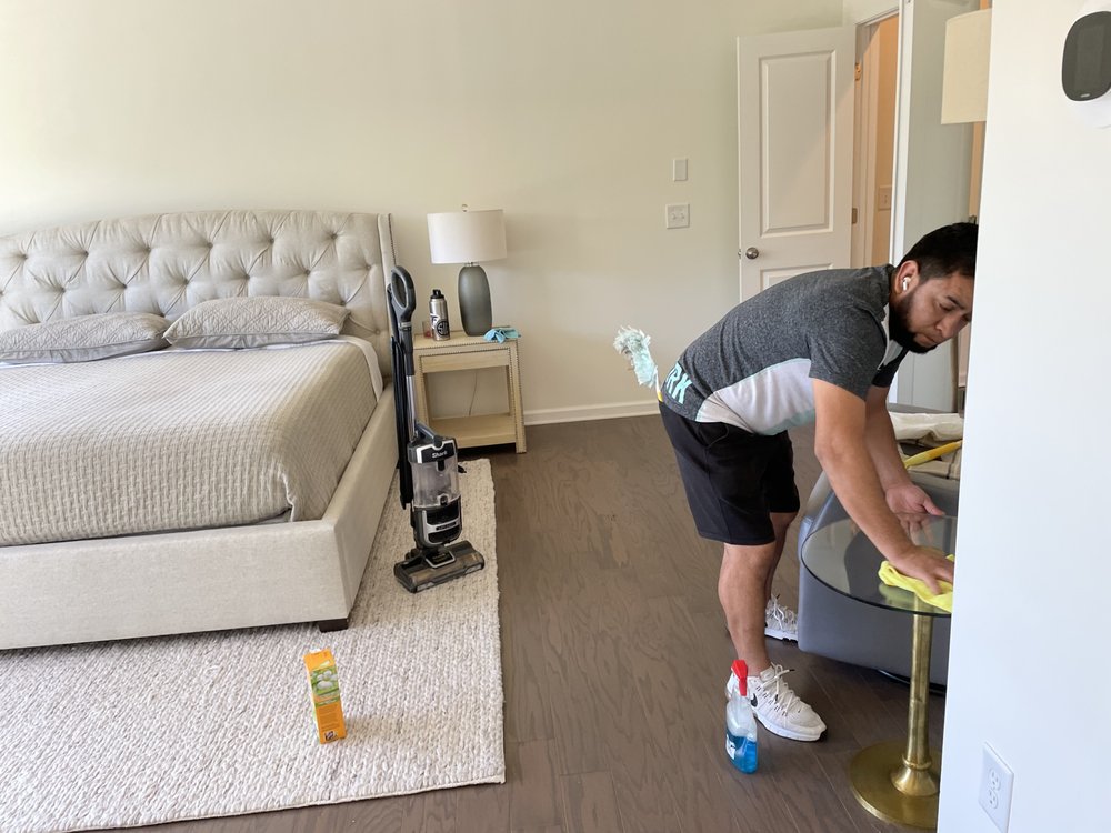 LZ CLEANING SERVICE Updated July 2024 Request a Quote 10 Photos