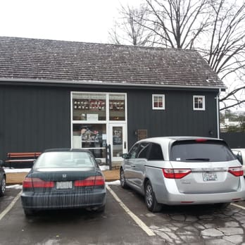 The Barn - Business front - Coffee & Tea Near Me - St. Louis, Missouri The Barn - Business front - Coffee & Tea Near Me - St. Louis, Missouri