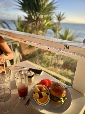 The Cliff Restaurant by null
