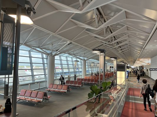 Chubu Centrair International Airport by null