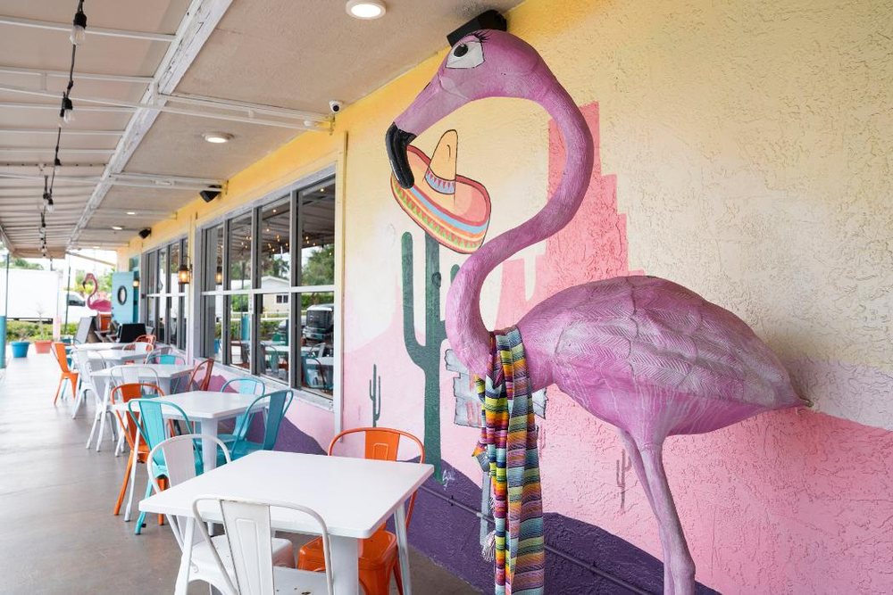 Jake's Coastal Cantina