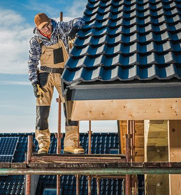 SunDown Home & Commercial Logo