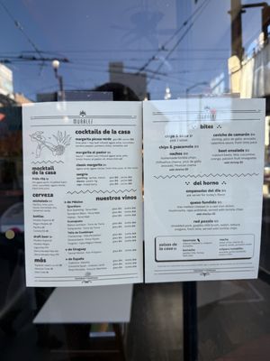 Murales Wine Bar and Tapas by null