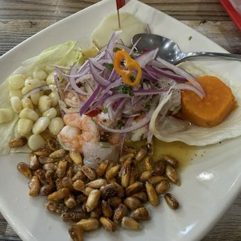 Inca Fusion Peruvian Restaurant - Ceviche - Desserts Near Me - Avondale, Arizona