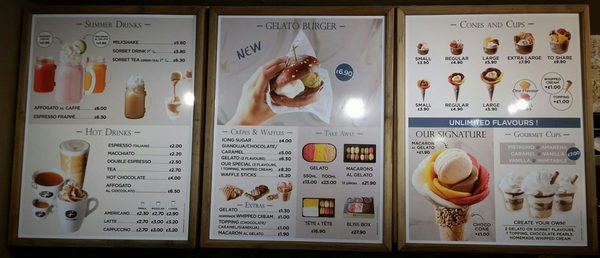 Amorino Gelato - London Camden by null
