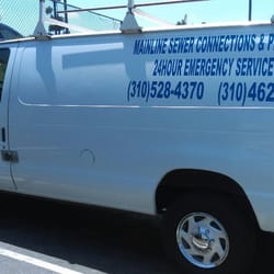 Mainline Sewer Connections & Plumbing