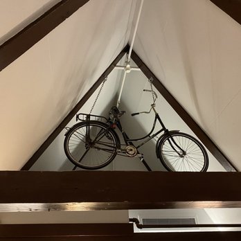 Pulitzer Amsterdam - Atop the bed - Hotels Near Me - Amsterdam, New Hampshire