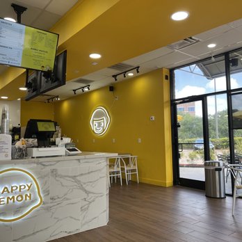 Happy Lemon - Bubble Tea Near Me - Sugar Land, Texas Happy Lemon - Bubble Tea Near Me - Sugar Land, Texas