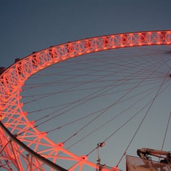 Private London Tours - London Eye