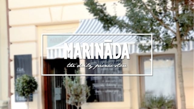 Marinada Store