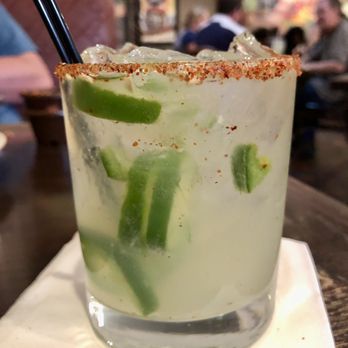 El Fenix - Spicy Margarita - Mexican Near Me - Dallas, Texas El Fenix - Spicy Margarita - Mexican Near Me - Dallas, Texas